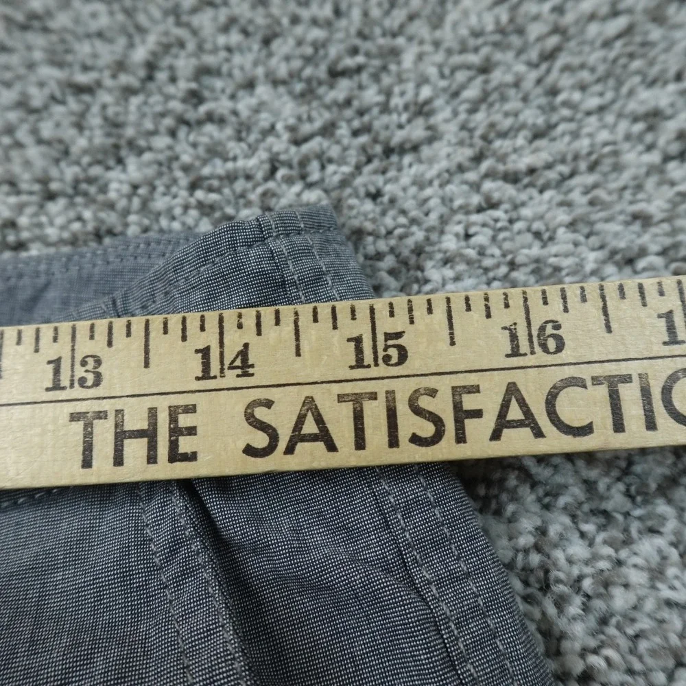 NEW Calvin Klein Pants Mens 30X30 Gray Slim Straight Chino Dress Trouser Career